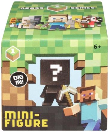 Minecraft mini figure - 1 pack /figures - MINECRAFT MINI FIGURE