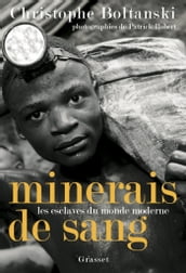 Minerais de sang