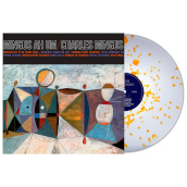 Mingus ah um (clear/orange splatter viny