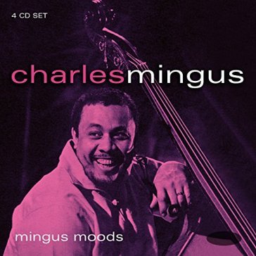 Mingus moods - Charles Mingus