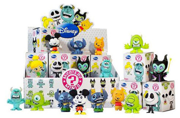 Mini Figures Disney Assort.