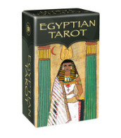 Mini egyptian tarot. Ediz. multilingue