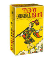 Mini tarot original 1909. Ediz. multilingue