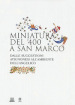 Miniatura del  400 a San Marco