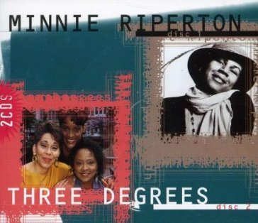 Minnie riperton/three deg - MINNIE RIPERTON - THREE DE