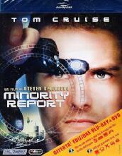 Minority report (2 Blu-Ray)(+DVD)