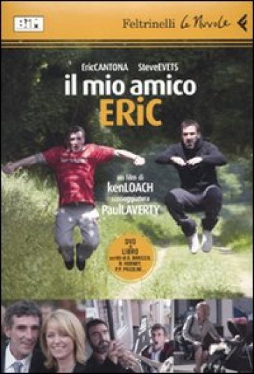 Mio amico Eric. DVD. Con libro (Il) - Ken Loach