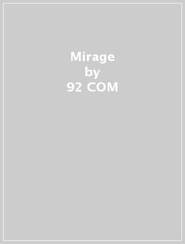 Mirage - 92 COM