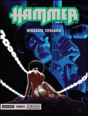 Miraggio, coraggio. Hammer. 7.