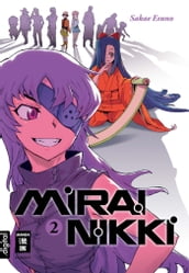 Mirai Nikki 02