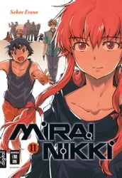 Mirai Nikki 11