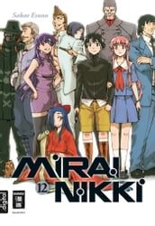 Mirai Nikki 12