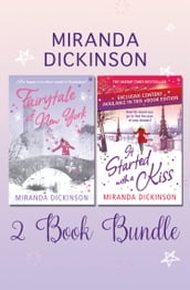 Miranda Dickinson 2 Book Bundle