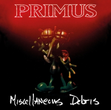 Miscellaneous debris - Primus