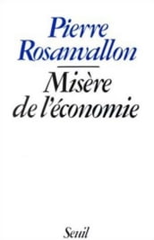 Misère de l économie