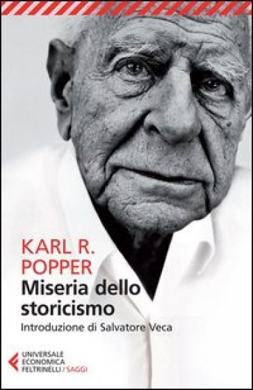 Miseria dello storicismo - Karl R. Popper