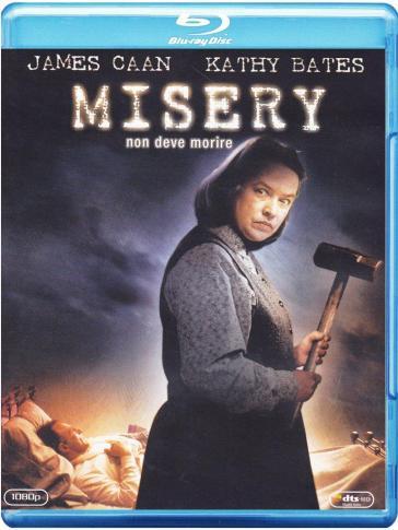 Misery non deve morire (Blu-Ray) - Rob Reiner