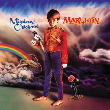 Misplaced childhood _ Deluxe Edition (4LP) - Marillion