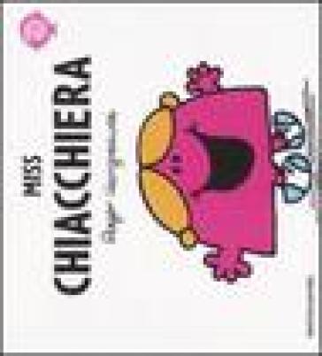 Miss Chiacchiera - Roger Hargreaves