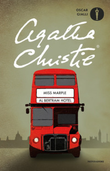 Miss Marple al Bertram Hotel - Agatha Christie