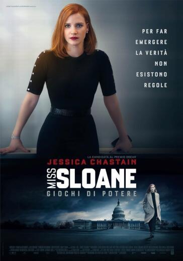 Miss Sloane - John Madden
