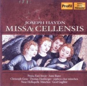 Missa celensis - Franz Joseph Haydn