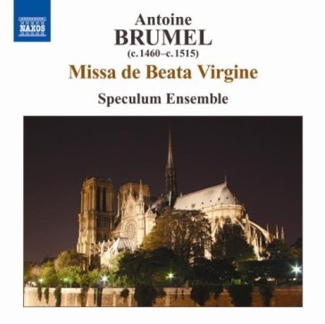 Missa de beata virgine, ave virgo g - Antoine Brumel