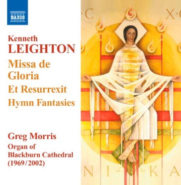 Missa de gloria op.82 dublin festi - Kenneth Leighton