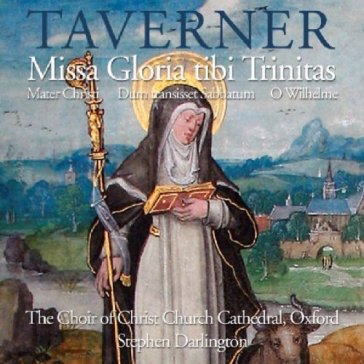 Missa gloria tibi trinitas - TAVERNER J.