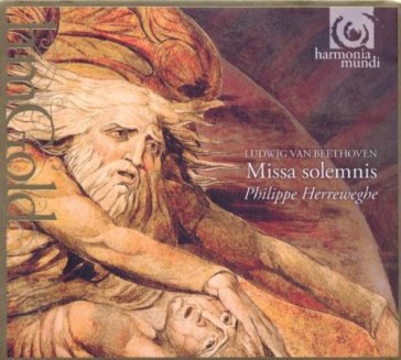 Missa solemnis op.123 - Herreweghe-Moccia