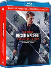 Mission Impossible Collection (7 Blu-Ray)