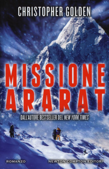 Missione Ararat - Christopher Golden