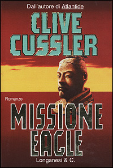 Missione Eagle - Clive Cussler