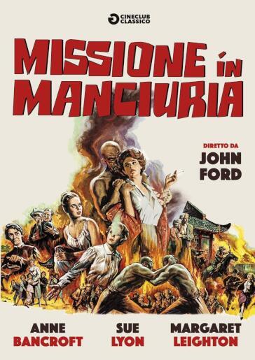Missione In Manciuria - John Ford