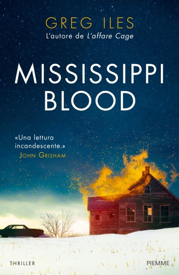 Mississippi blood - Greg Iles