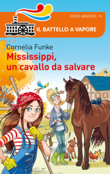 Mississippi, un cavallo da salvare - Cornelia Funke