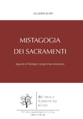 Mistagogia dei sacramenti