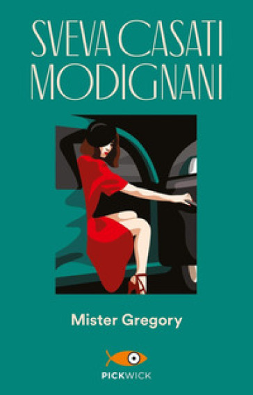 Mister Gregory - Sveva Casati Modignani