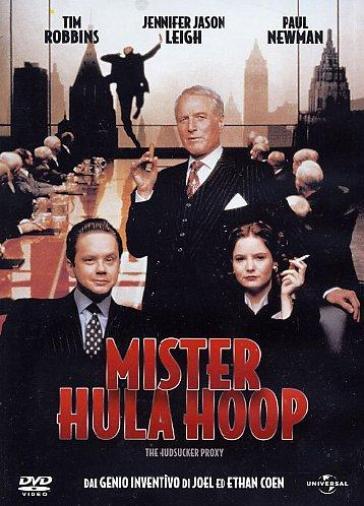 Mister Hula Hoop (DVD) - Joel Coen