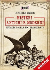 Misteri antichi e moderni