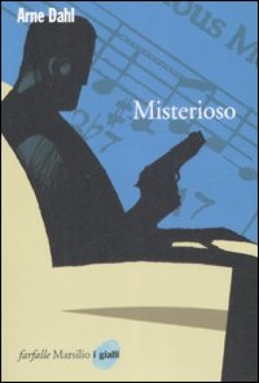 Misterioso - Arne Dahl