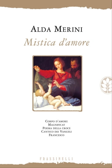 Mistica d'amore - Alda Merini