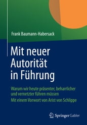 Mit neuer Autorität in Führung