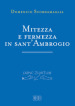 Mitezza e fermezza in sant Ambrogio