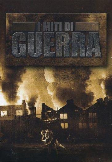 Miti Di Guerra (I) (4 Dvd) (Inferno E' Per Gli Eroi (L') / Salvate Il Soldato Ryan / Stalag 17) - Don Siegel - Steven Spielberg - Billy Wilder