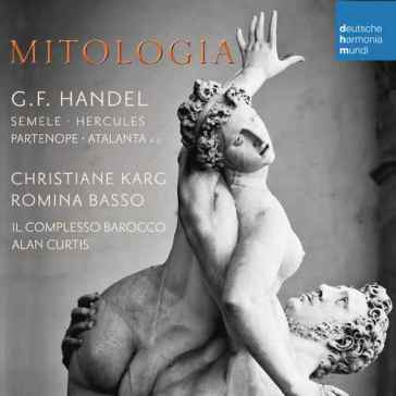 Mitologia - handel's heroes sinfonie e a - Alan Curtis
