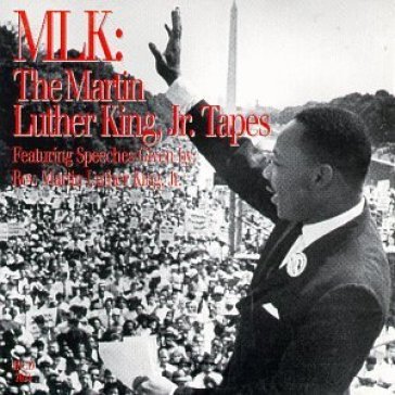 Mlk-jr.tapes - Martin Luther King