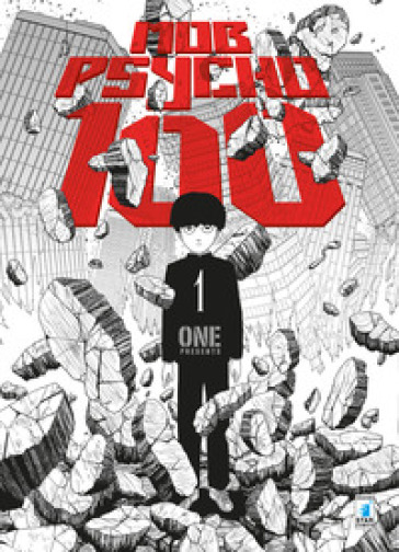 Mob Psycho 100. 1. - ONE