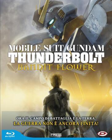 Mobile Suit Gundam Thunderbolt The Movie - Bandit Flower (First Press) - Ko Matsuo
