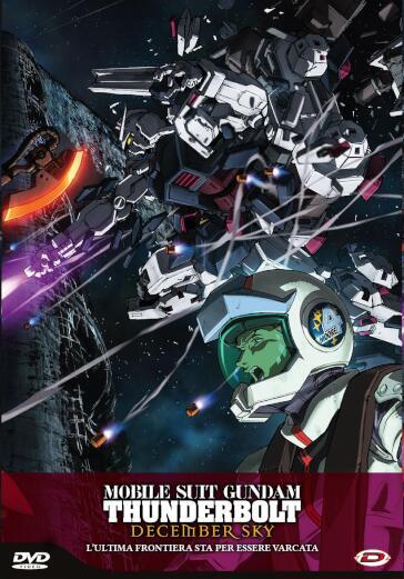 Mobile Suit Gundam Thunderbolt The Movie - December Sky (First Press) - Ko Matsuo